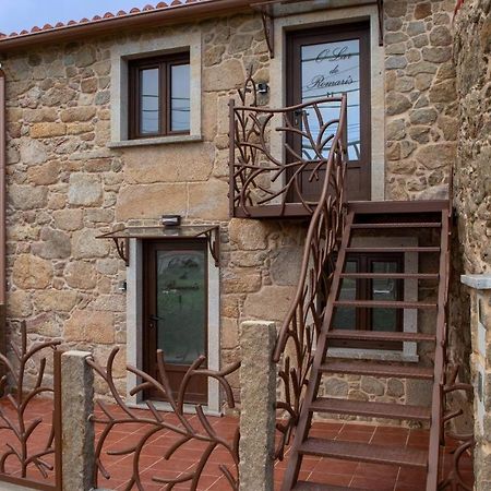O Lar De Romaris I - O Lar De Romaris II Daire Padrón Dış mekan fotoğraf